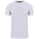 Karl Lagerfeld Λευκό T-shirt C Neck - 755401 543225