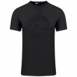 Karl Lagerfeld Μαύρο T-shirt C Neck - 755401 543225