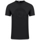 Karl Lagerfeld Μαύρο T-shirt C Neck - 755401 543225