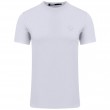 Karl Lagerfeld Λευκό T-shirt C neck - 755403 543221