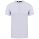 Karl Lagerfeld Λευκό T-shirt C neck - 755403 543221