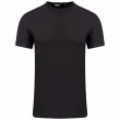 Karl Lagerfeld Μαύρο T-shirt C Neck - 755403 543221