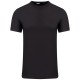 Karl Lagerfeld Μαύρο T-shirt C Neck - 755403 543221