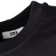 BALR Μαύρο T-Shirt C Neck - B1112.1264