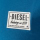 Diesel Τιρκουάζ T-shirt T-DIEGOR-SP - A089560GRAI