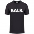 BALR Μαύρο T-Shirt C Neck - B1112.1048