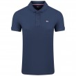 Tommy Jeans Μπλε Κοντομάνικο polo - DM0DM15370