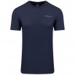 Tommy Jeans Μπλε T-shirt C Neck - DM0DM18555