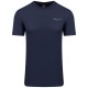 Tommy Jeans Μπλε T-shirt C Neck - DM0DM18555