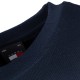 Tommy Jeans Μπλε T-shirt C Neck - DM0DM18555