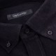 Guy Laroche Μαύρο Πουκάμισο Κοτλέ Button Down - GL2328234/BD-1