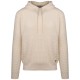 GUESS Εκρού Πουλόβερ Hoodie - GU0APM4YR09Z3FB10000