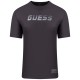 GUESS Μαύρο T-shirt C Neck - GU0APZ4YI07I3Z140000