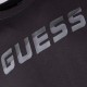 GUESS Μαύρο T-shirt C Neck - GU0APZ4YI07I3Z140000