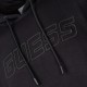 GUESS Μαύρο Hoodie - GU0APZ4YQ12KAIJ10000