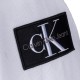 Calvin Klein Λευκή Μπλούζα C Neck - J30J323485