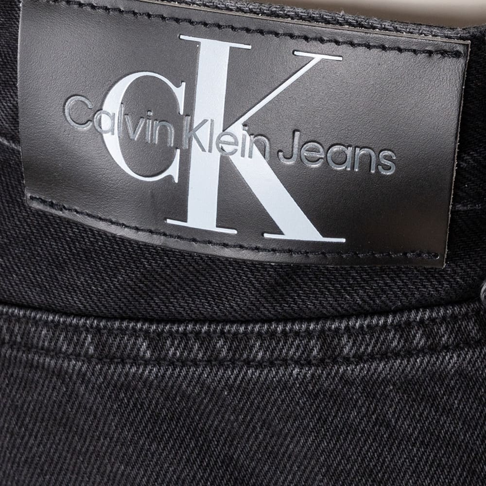 Calvin Klein Μαύρο Jean - J30J325729