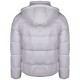 Calvin Klein Λευκό Μπουφάν Τύπου Puffer - J30J325946