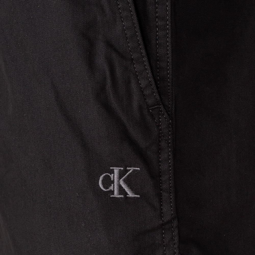 Calvin Klein Μαύρο Παντελόνι - J30J326822