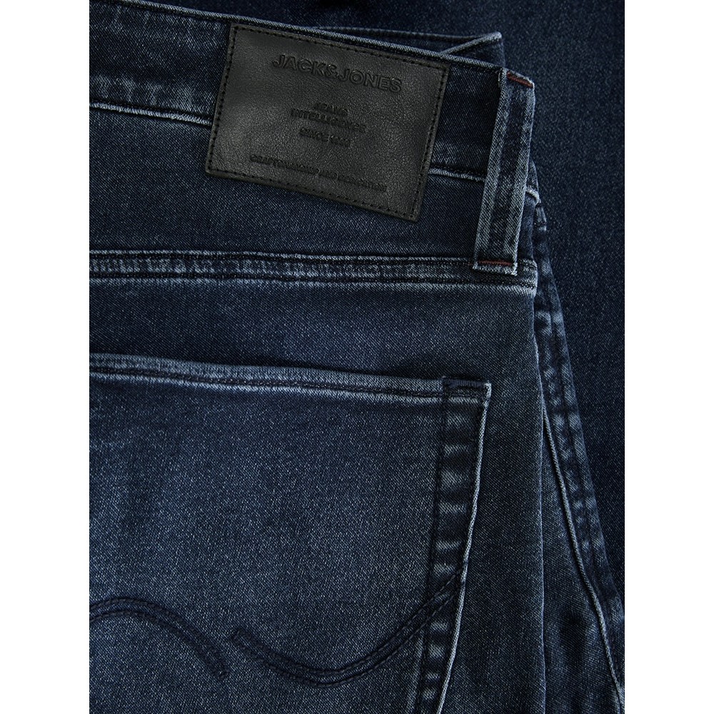 Jack and Jones Μπλε Jean - 12259118