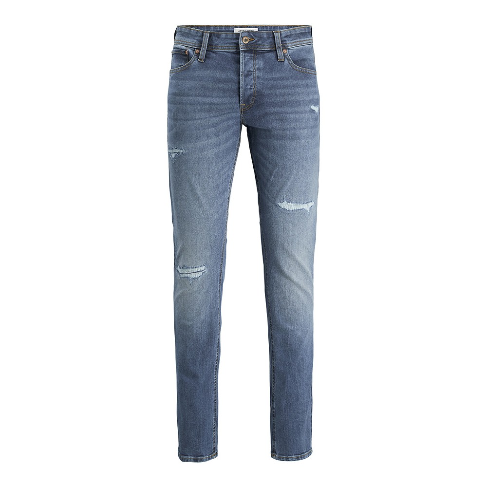 Jack and Jones Μπλε Jean - 12259152