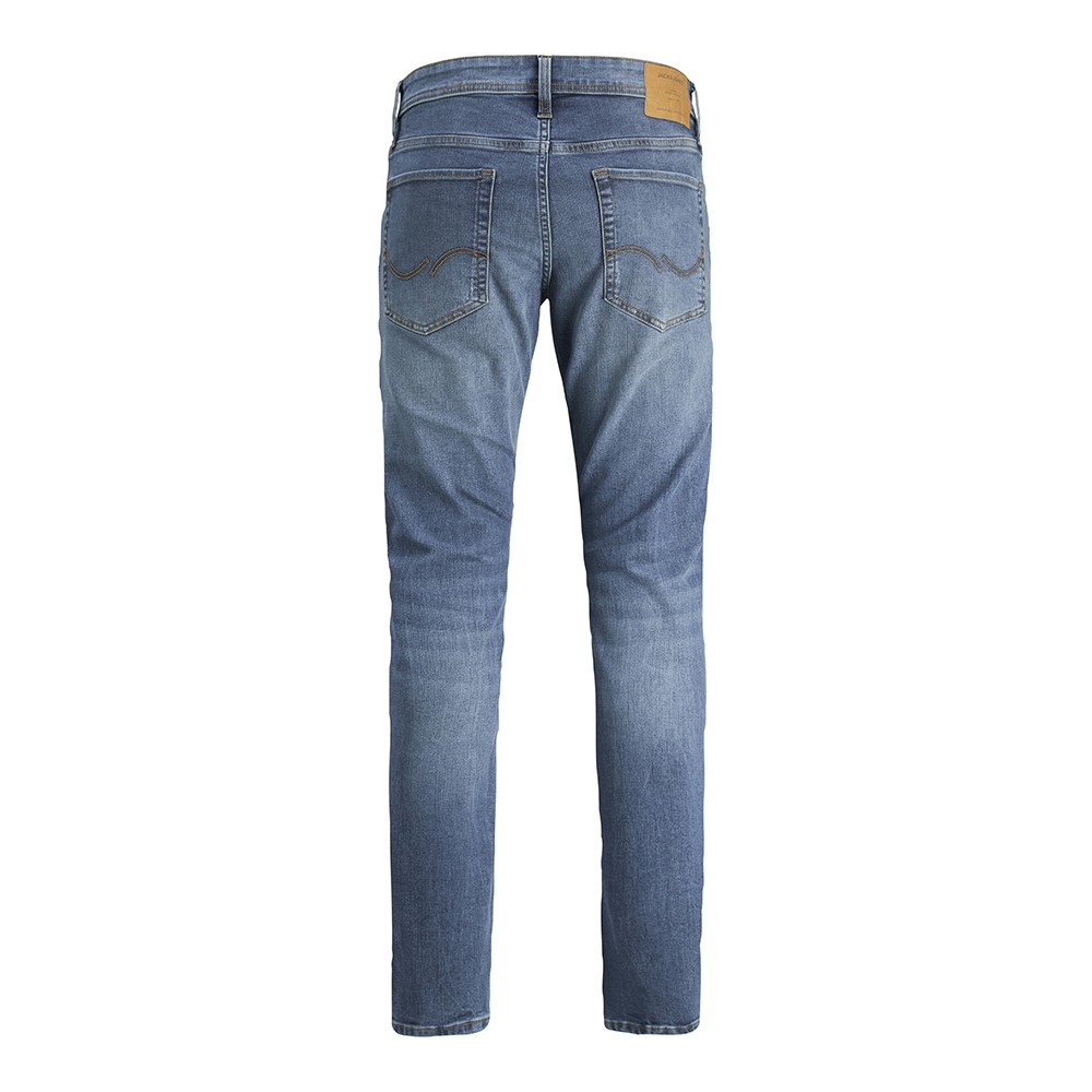 Jack and Jones Μπλε Jean - 12259152