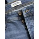 Jack and Jones Μπλε Jean - 12259152