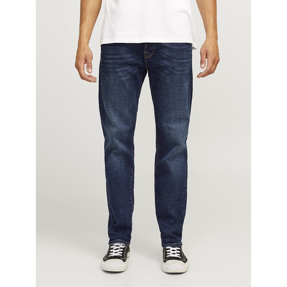 Jack and Jones Μπλε Jean - 12258193