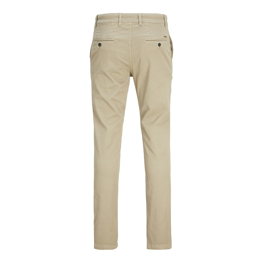 Jack and Jones Μπεζ Παντελόνι Chino - 12260904