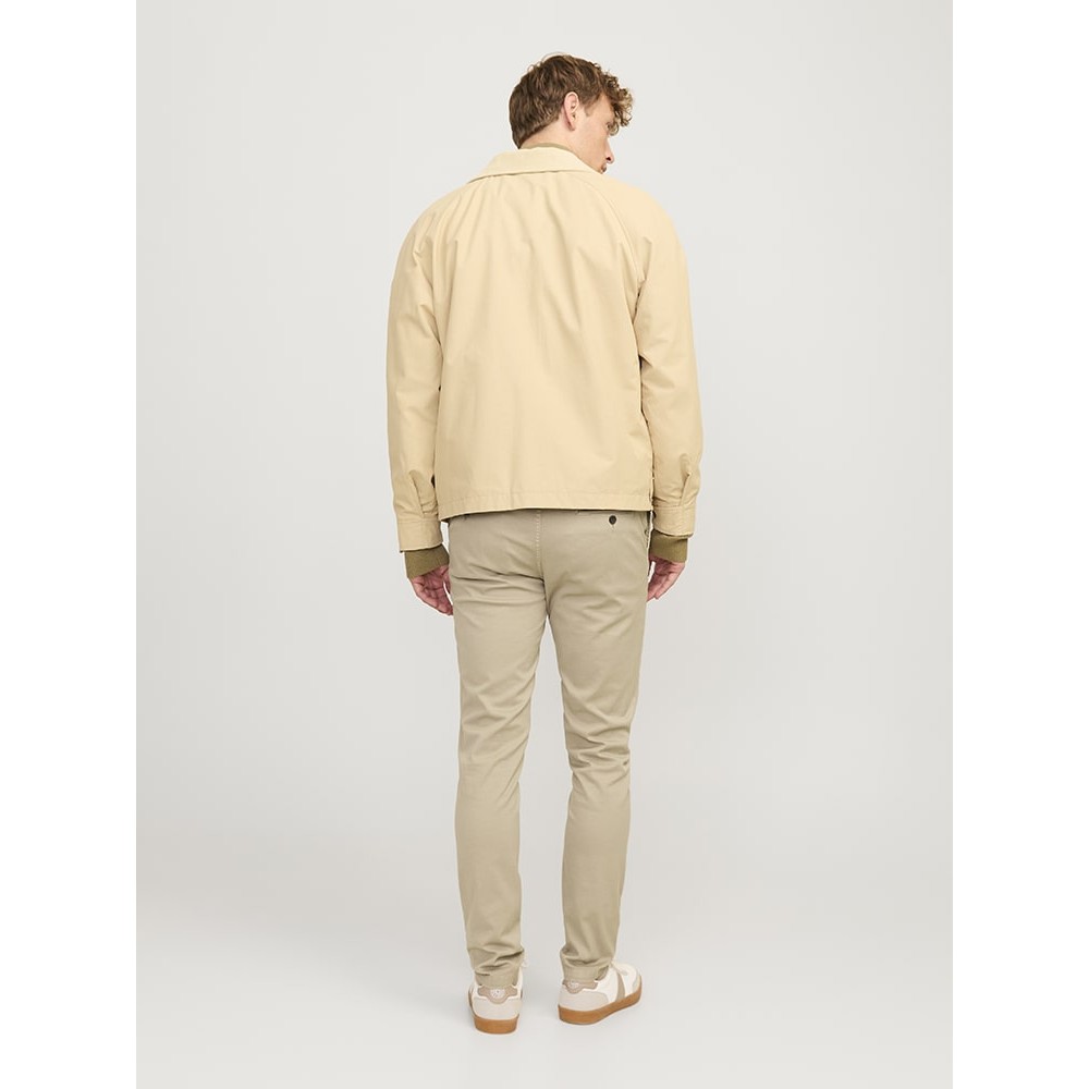 Jack and Jones Μπεζ Παντελόνι Chino - 12260904