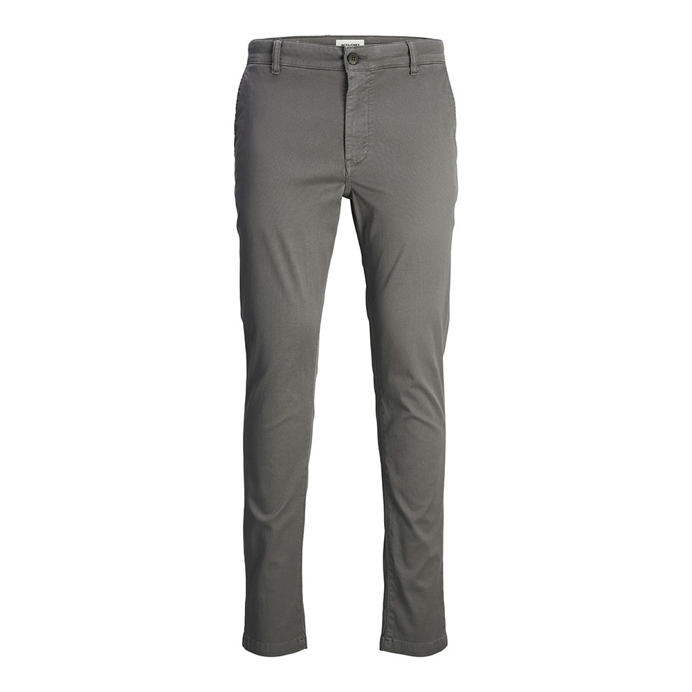 Jack and Jones Γκρι Παντελόνι Chino - 12260904