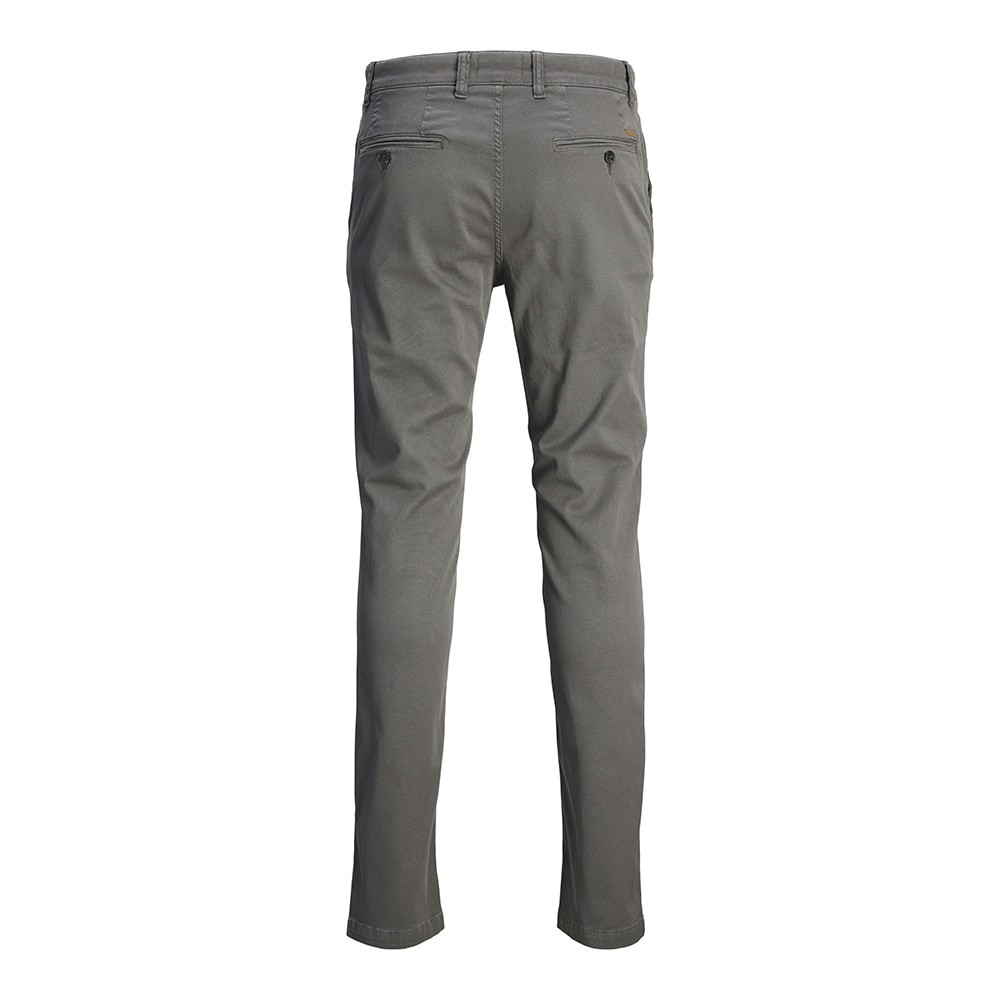 Jack and Jones Γκρι Παντελόνι Chino - 12260904