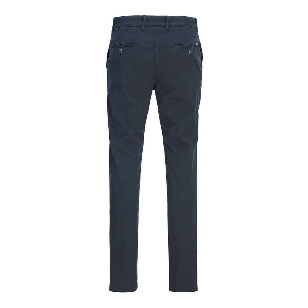 Jack and Jones Μπλε Παντελόνι Chino - 12260904