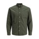 Jack and Jones Λαδί Πουκάμισο Button Down - 12182486