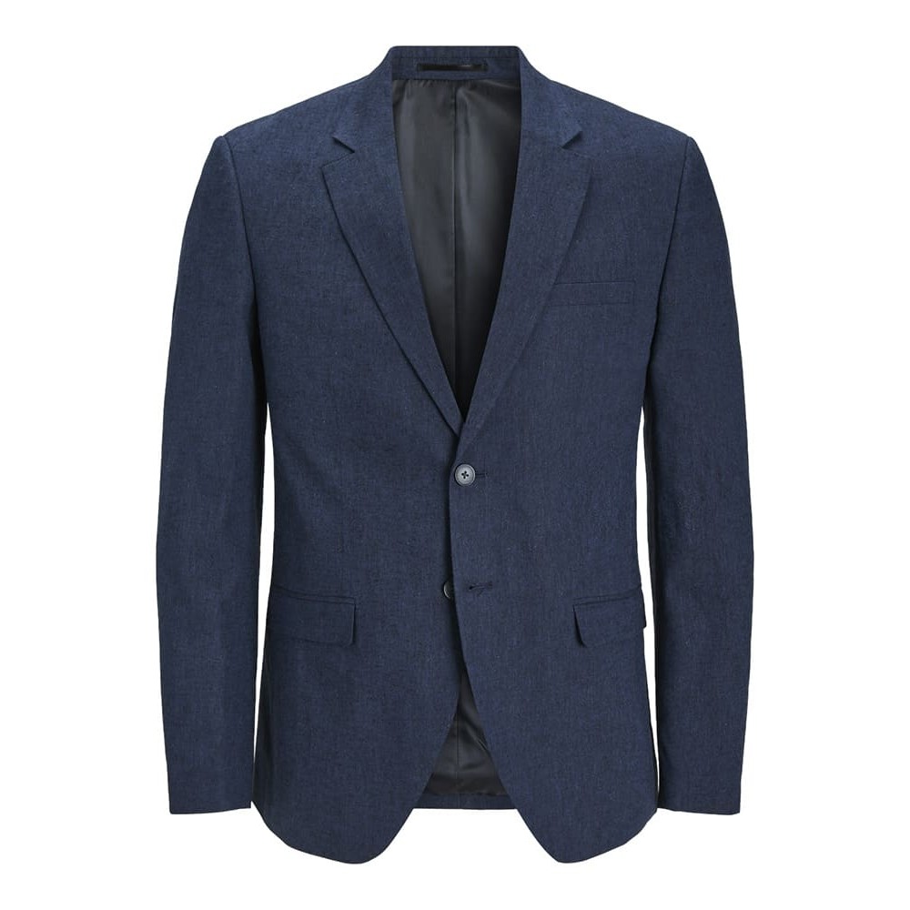 Jack and Jones Μπλε Σακάκι Blazer - 12228721