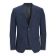 Jack and Jones Μπλε Σακάκι Blazer - 12228721