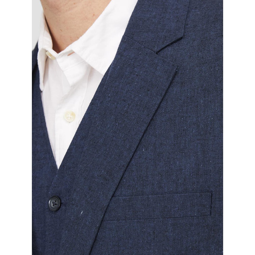 Jack and Jones Μπλε Σακάκι Blazer - 12228721