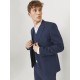 Jack and Jones Μπλε Σακάκι Blazer - 12228721