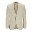 Jack and Jones Εκρού Σακάκι Blazer - 12228721