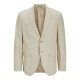 Jack and Jones Εκρού Σακάκι Blazer - 12228721