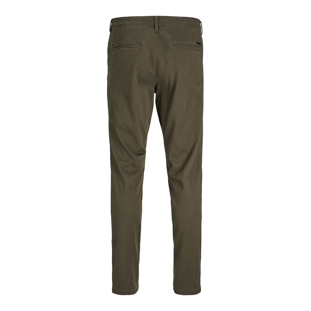 JACK & JONES Καφέ Παντελόνι Chino - 12150148