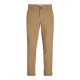 Jack and Jones Μπεζ Παντελόνι Chino - 12206198