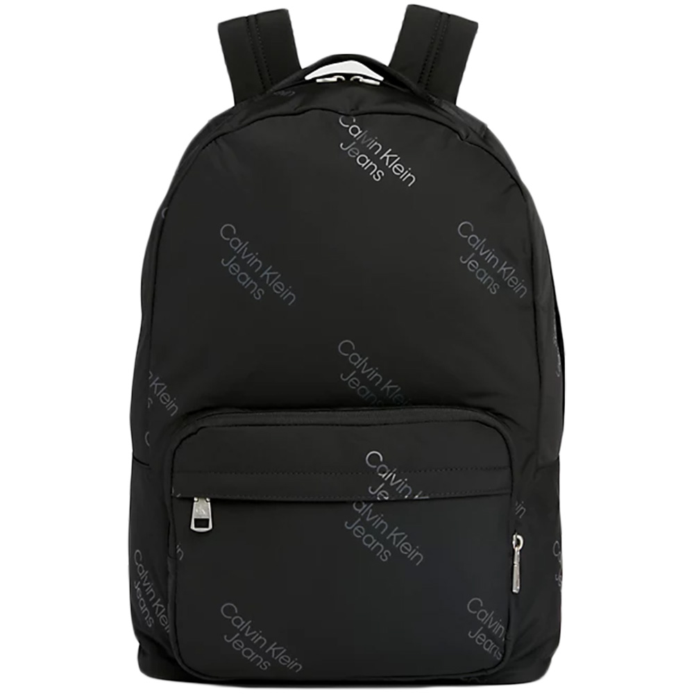 Calvin Klein Μαύρη Τσάντα Backpack - K50K511719