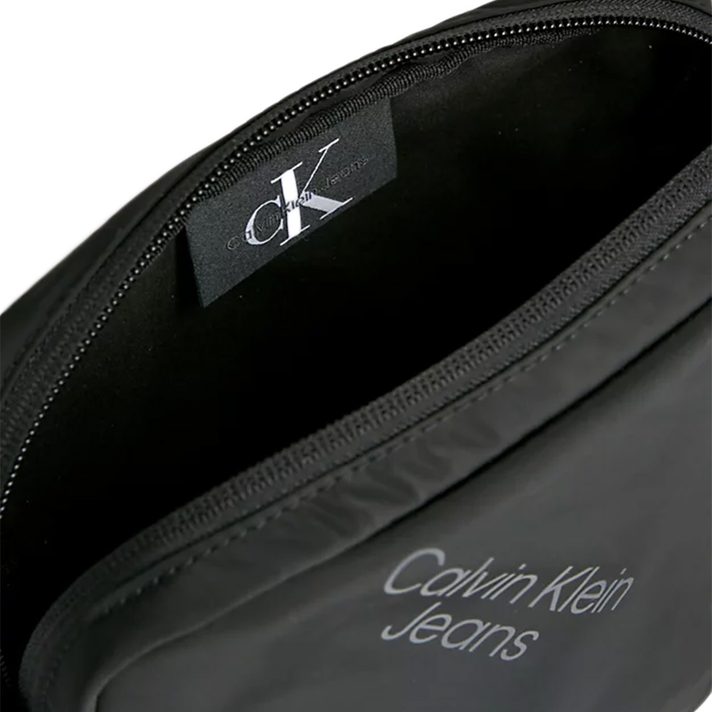 Calvin Klein Μαύρο Τσαντάκι Ώμου - K50K511823