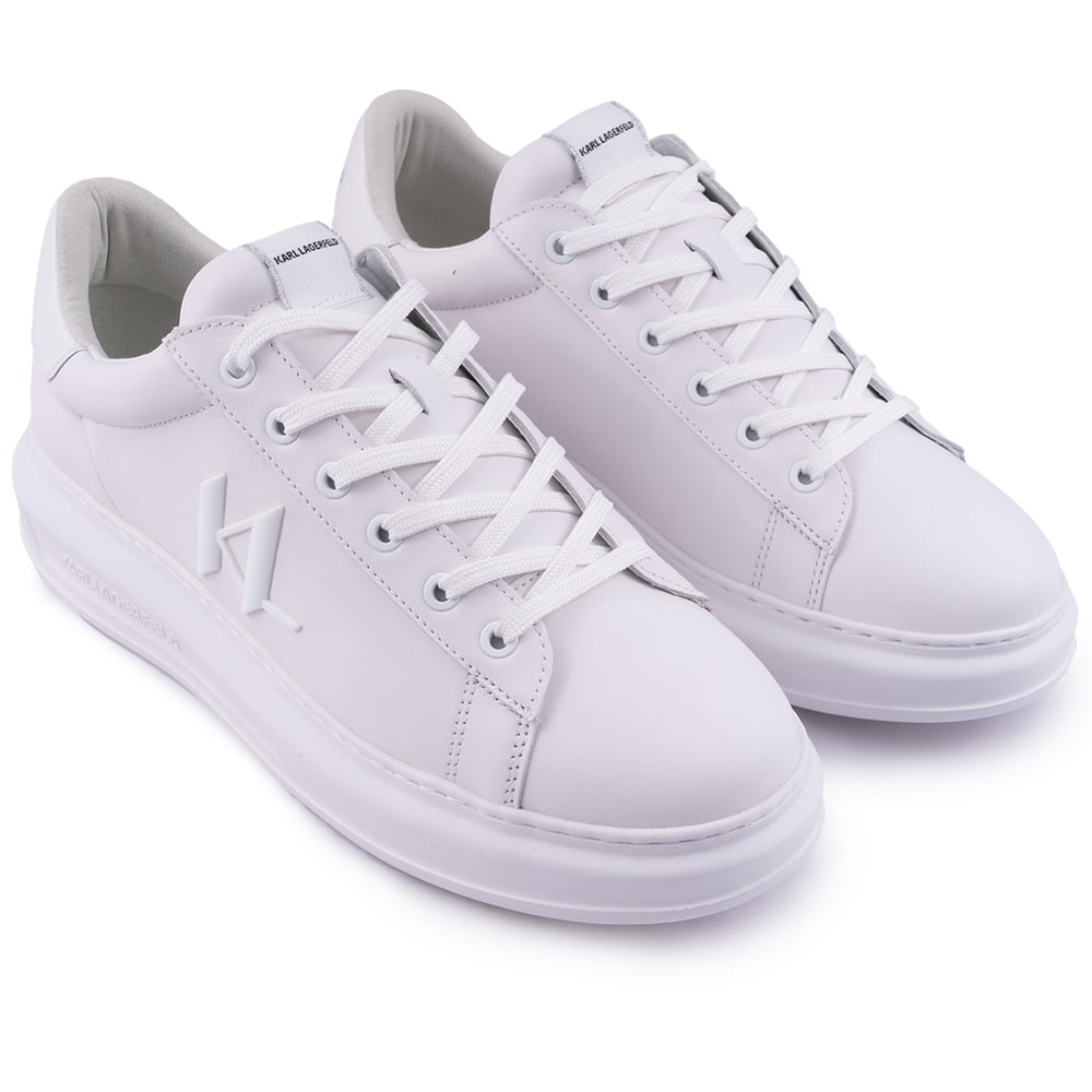 Karl Lagerfeld Μαύρα Sneakers - KL52515