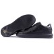 Karl Lagerfeld Μαύρα Sneakers 100% Cow Leather - KL52549