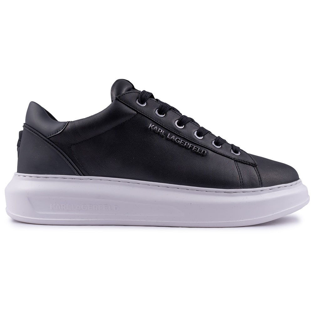 Karl Lagerfeld Μαύρα Sneakers - KL52575N