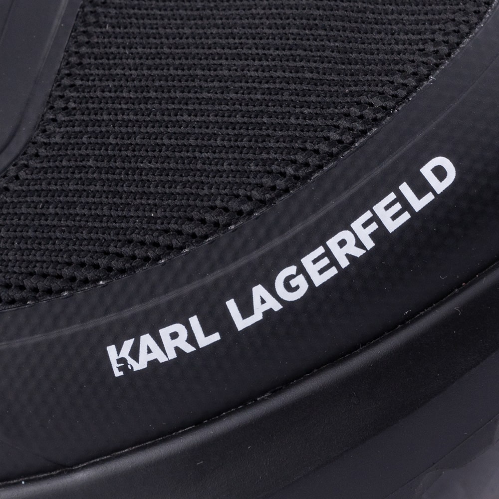 Karl Lagerfeld Μαύρα Sneakers - KL54616