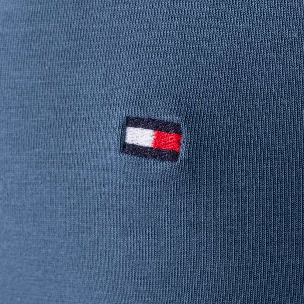 TOMMY HILFIGER Μπλε Μπλούζα C Neck - MW0MW10804