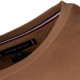 Tommy Hilfiger Μπεζ T-shirt C Neck - MW0MW11797